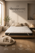 SheeppyCozy Yün Alez 160x200 cm