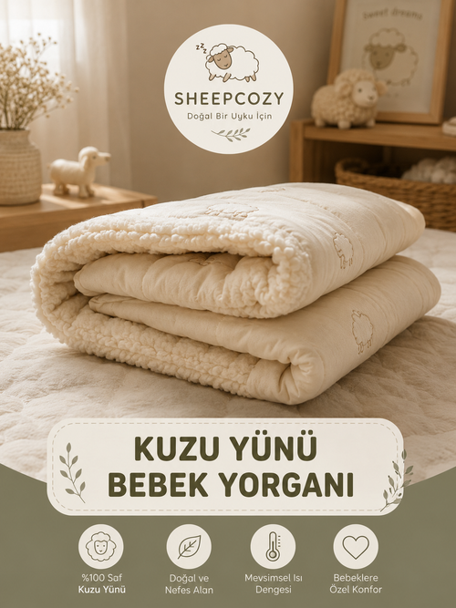 Bebek Yorgan | Bebek Ped | Bebek Yastık – Bebek Seti