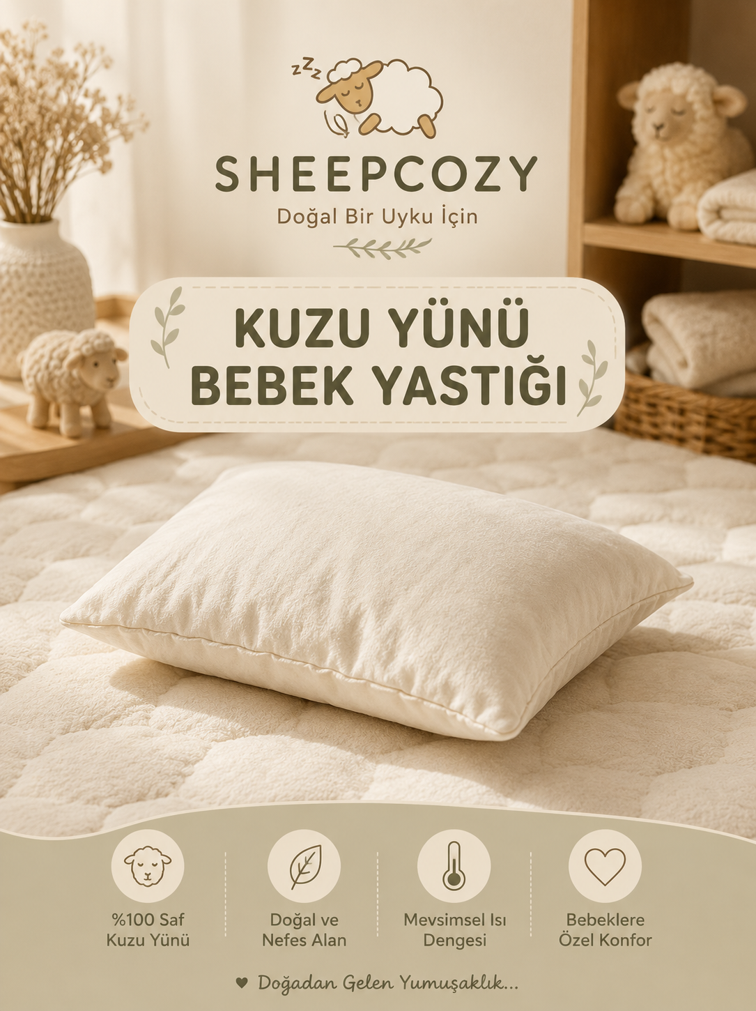 Bebek Yorgan | Bebek Ped | Bebek Yastık – Bebek Seti